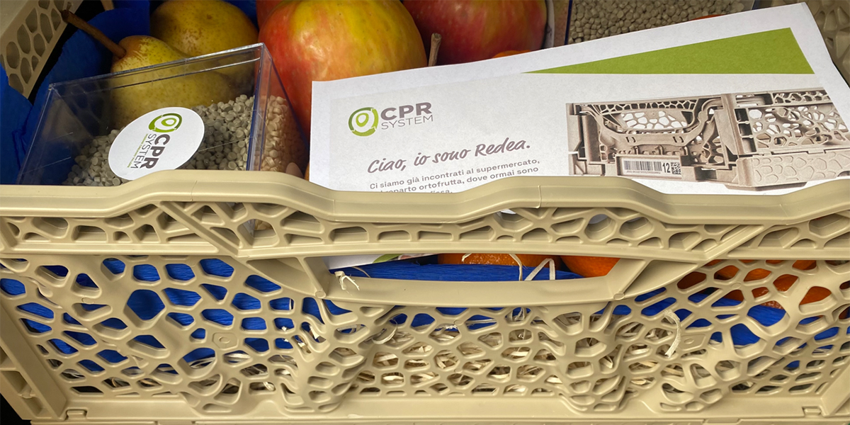 CPR System conferma il proprio ruolo centrale nella logistica dell’ortofrutta